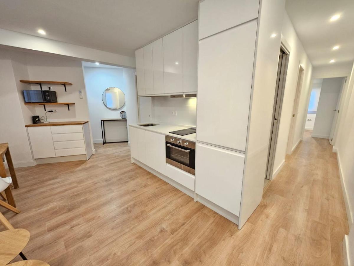 Alameda Colon By Hdc Apartments 말라가 외부 사진
