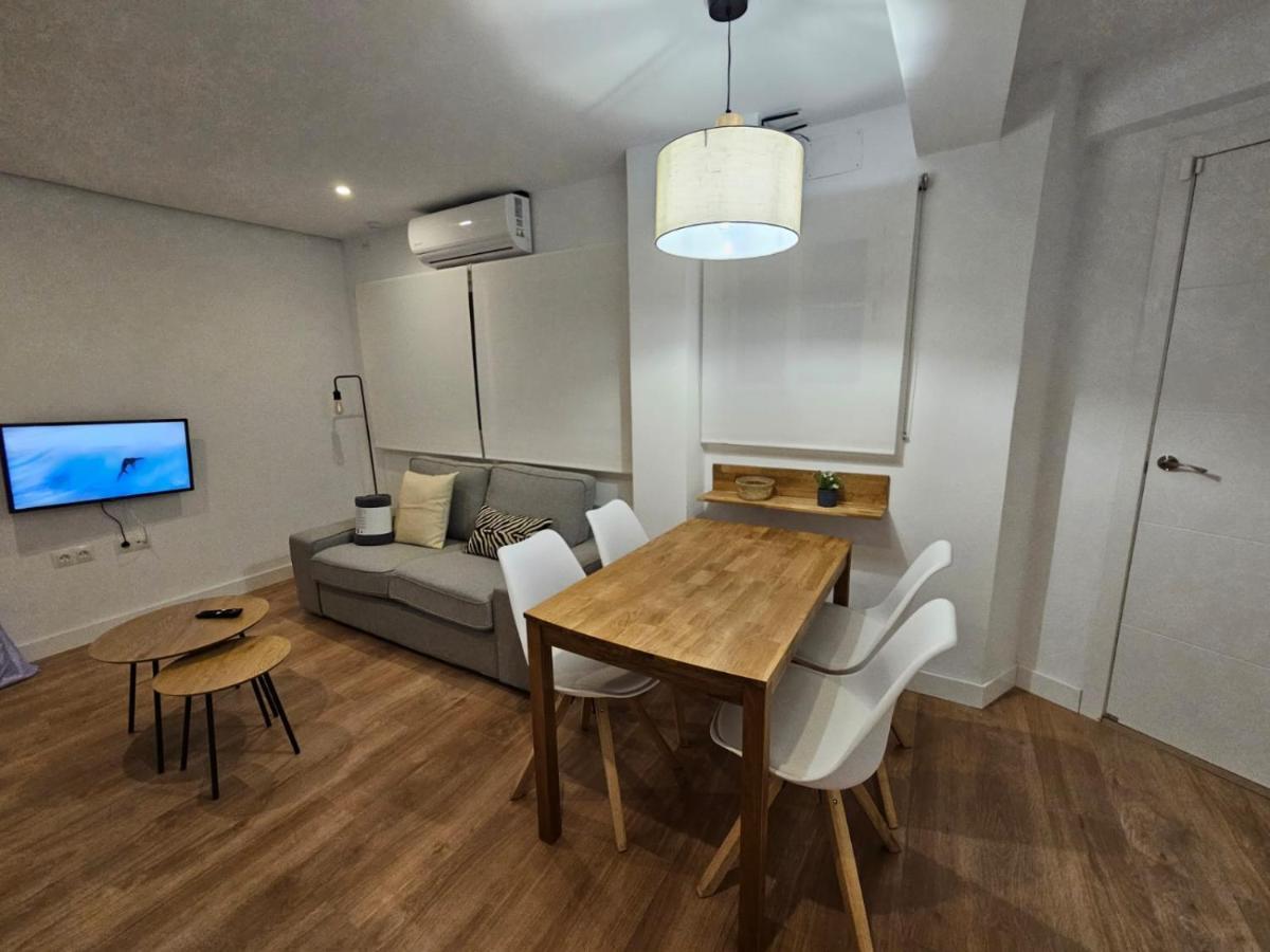 Alameda Colon By Hdc Apartments 말라가 외부 사진