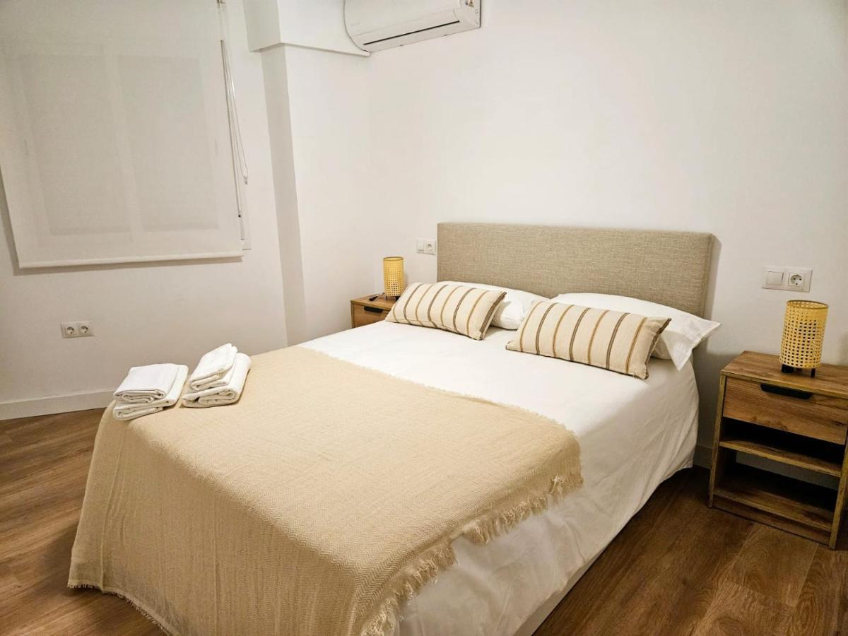 Alameda Colon By Hdc Apartments 말라가 외부 사진