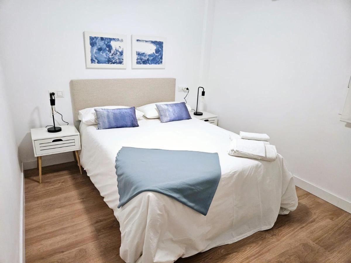 Alameda Colon By Hdc Apartments 말라가 외부 사진